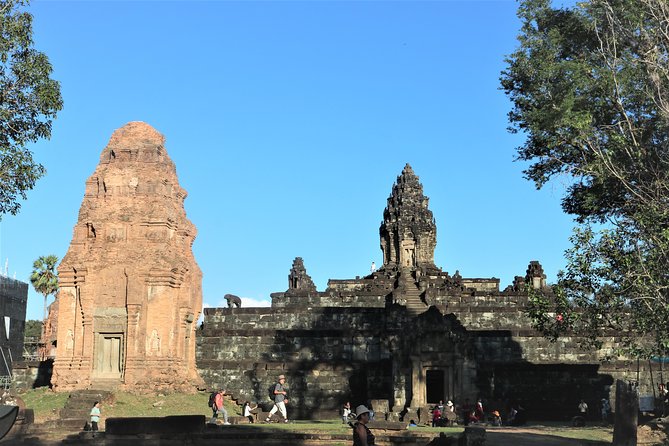3 Days Siem Reap Explorer - Small Group - Day two: Angkor Wat before dawn
