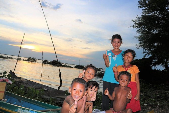 3 Days Siem Reap Explorer - Small Group - Angkor Thom and Bayon, a capital in stone