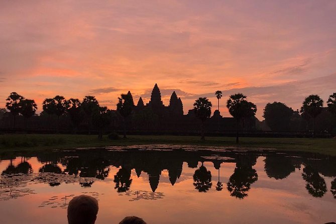 3 Days Siem Reap Explorer - Small Group - Day one: Tonlé Sap and the oldest Khmer temples