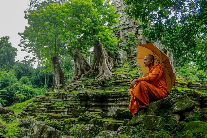 4-Day All Major Temples & Kulen mountain & Koh Ker & Beng Mealea - Key Points Before You Book