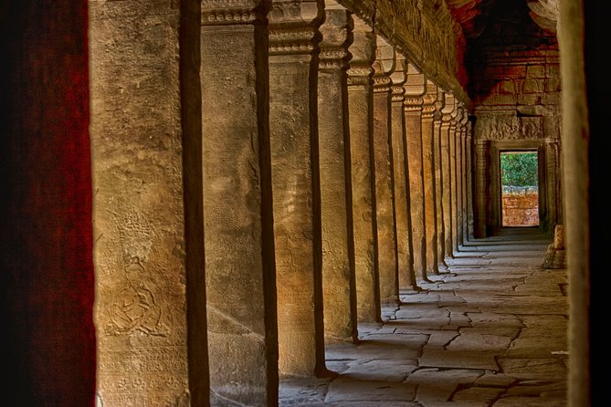 4-Day All Major Temples & Kulen mountain & Koh Ker & Beng Mealea - Guides, Vehicles, and the Pace