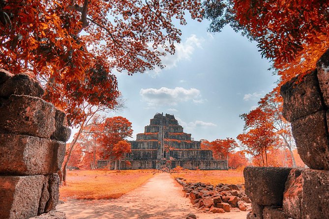 4-Day All Major Temples & Kulen mountain & Koh Ker & Beng Mealea - Who Should Book This Experience