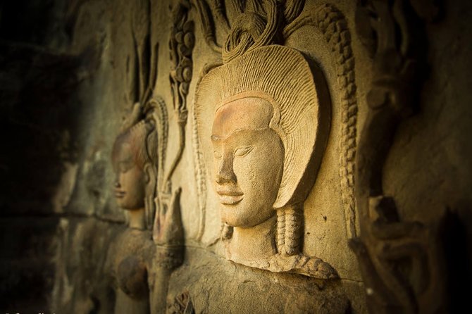 4-Day All Major Temples & Kulen mountain & Koh Ker & Beng Mealea - Day Two: Kulen Mountain and the Pink Stone of Banteay Srei