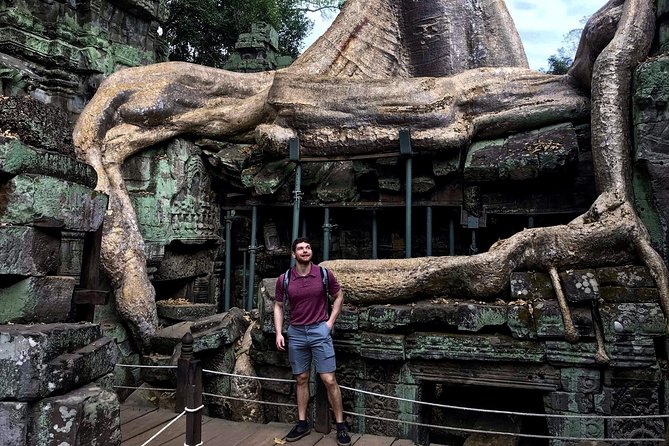 4-Day Excursion of Angkor, Koh Ker, Beng Mealea, Tonle Sap and Waterfalls - Why this four-day plan works