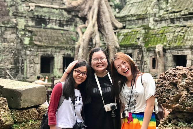 4-Day Excursion of Angkor, Koh Ker, Beng Mealea, Tonle Sap and Waterfalls - The real cost: $249 is only the starting point