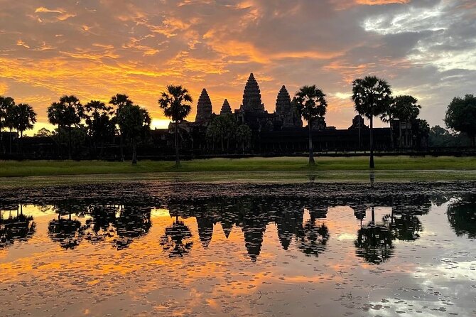 4-Day Excursion of Angkor, Koh Ker, Beng Mealea, Tonle Sap and Waterfalls - Comfort, pace, and practical limits
