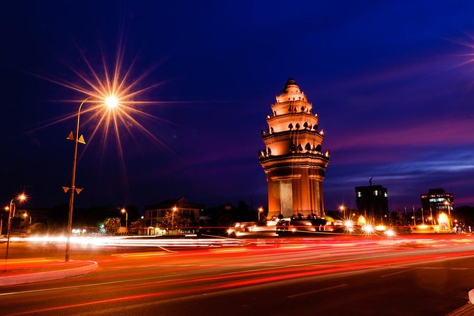 4-Day Tour from Siem Reap to Phnom Penh - Guides, transport, and hotel expectations