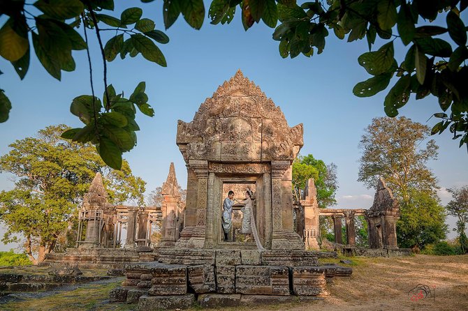 5-Day All Major Temples & Kulen Mount Waterfall & Koh Ker & Beng Mealea - What the $455 price really covers