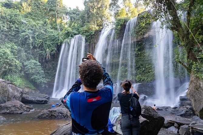5 Days - Cambodia Ancient Trails & Jungle Temples - Motorcycle condition is the main concern