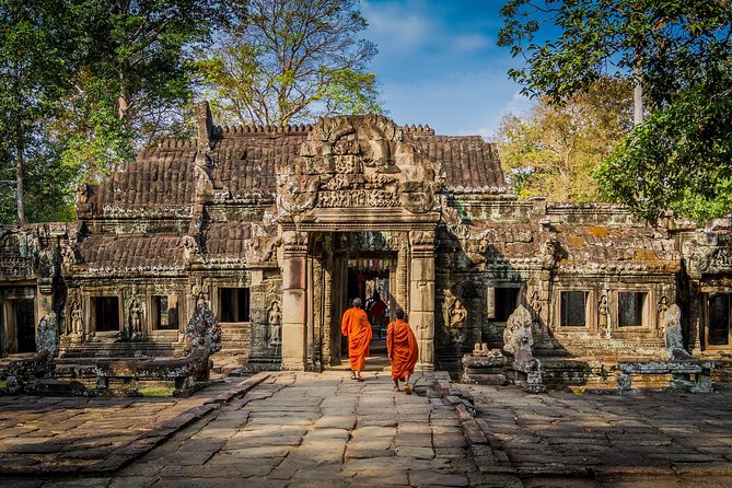 5 Must-See Temples With Private Guided Tour - Ta Nei: The quieter change of pace