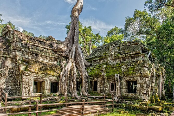 5 Must-See Temples With Private Guided Tour - Pre Rup: A strong finish at a Shiva temple