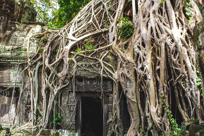 7-must See Temples in Angkor Park (Private Guided Tour) - Neak Pean, a small temple reached by a longer approach