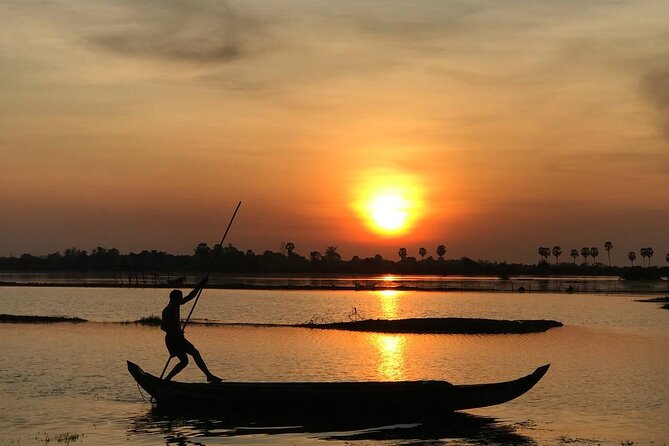 8-Hour Private Guided Tour in Siem Reap Cambodia - What this private Angkor day is really like