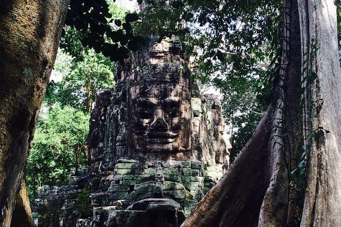 A Day Angkor Park Tours - Private English Speaking Tour Guide - Angkor Wat in a focused two hours