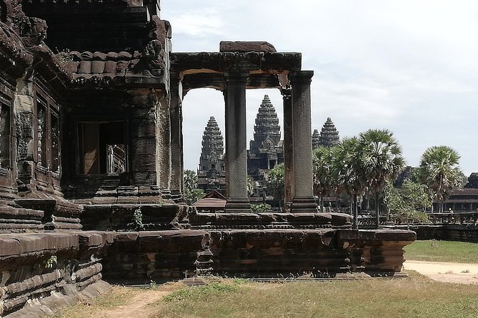 Afternoon Angkor Wat Private Tour with Sunset - How to prepare for the five-stop route