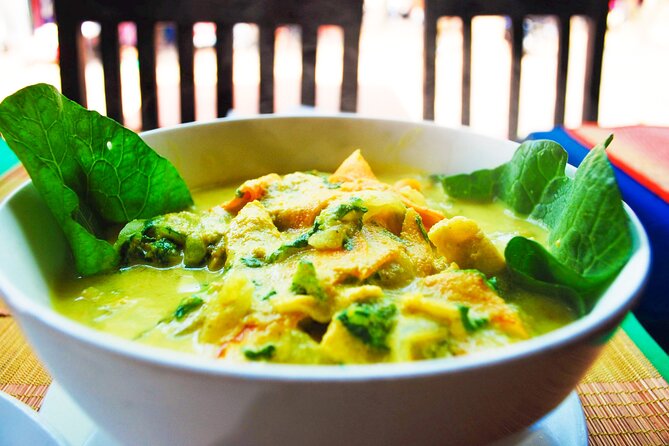 Afternoon Cooking Class & Village Tour in Siem Reap - Small groups, transport, and timing
