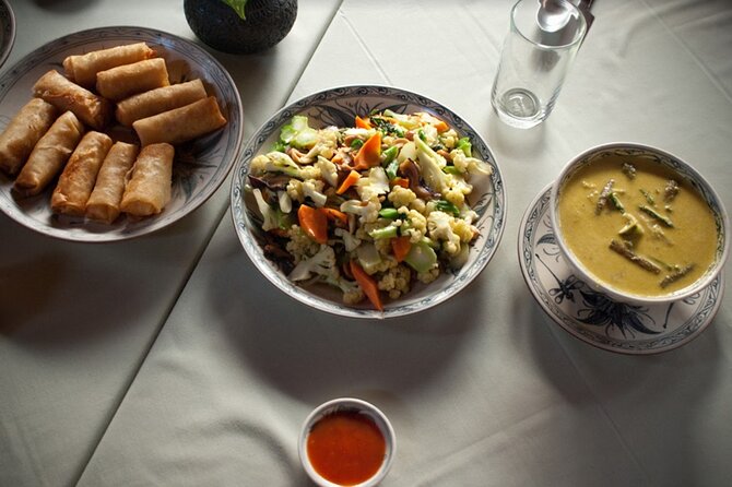 Afternoon Cooking Class & Village Tour in Siem Reap - Farm visits and the rice wine stop