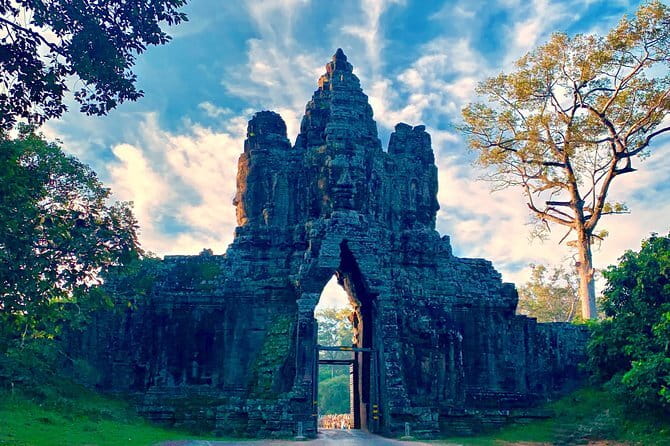 Amazing full day TUKTUK tour - A practical tuk-tuk day around Angkor