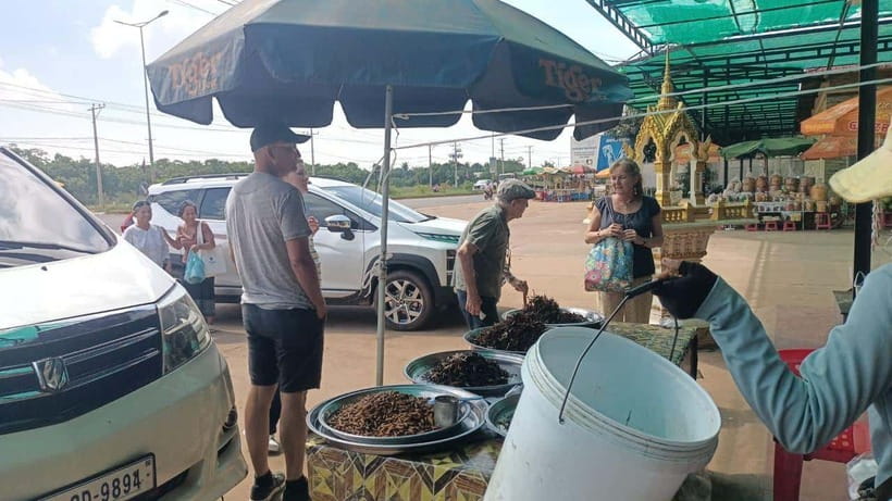 An Unforgettable Road Trip from Phnom Penh to Siem Reap - Turning a long transfer into a Cambodian outing