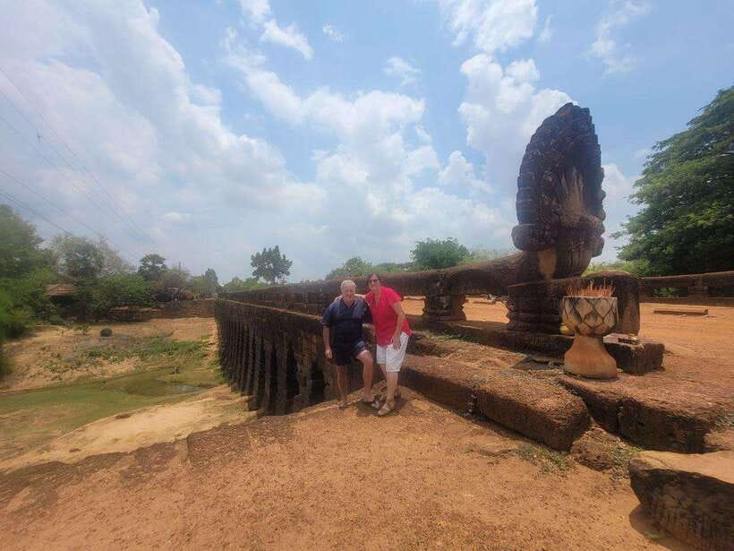 An Unforgettable Road Trip from Phnom Penh to Siem Reap - What the driver service is really like