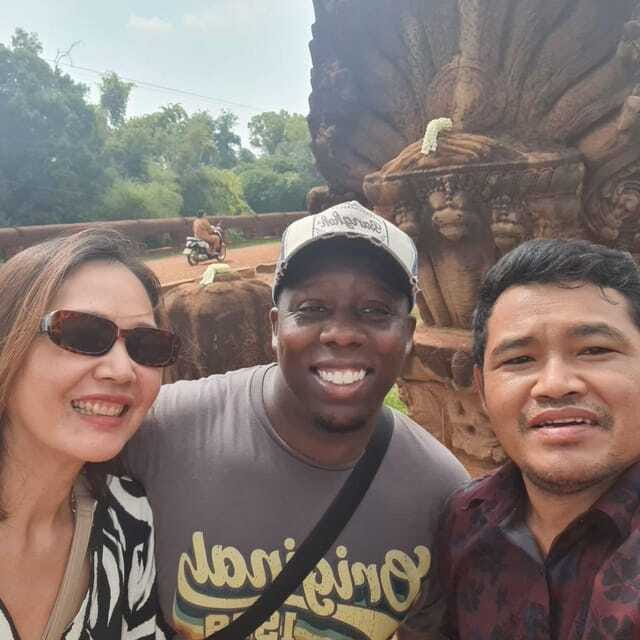 An Unforgettable Road Trip from Phnom Penh to Siem Reap - Who gets the best value for $55