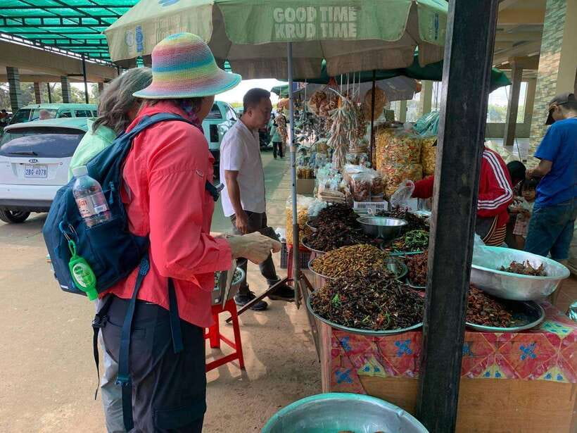 An Unforgettable Road Trip from Phnom Penh to Siem Reap - Booking details worth knowing