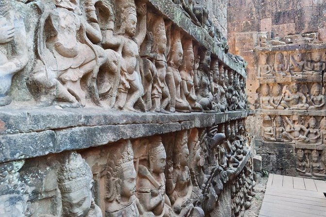 Angkor 2-Day Sunset & Sunrise Small-Group Tour - Key points before you book
