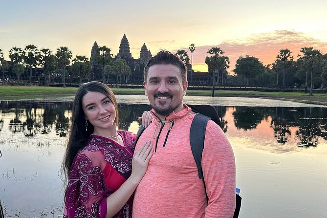 Angkor 2-Day Sunset & Sunrise Small-Group Tour - Day one begins with Preah Khan