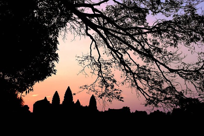 Angkor 2-Day Sunset & Sunrise Small-Group Tour - Banteay Srei is the day one highlight