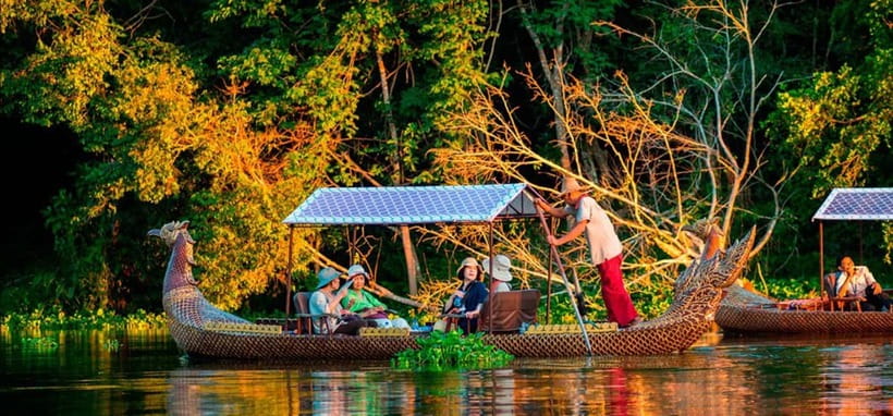 Angkor Bike tour & Gondola Sunset Boat - Should you book it?