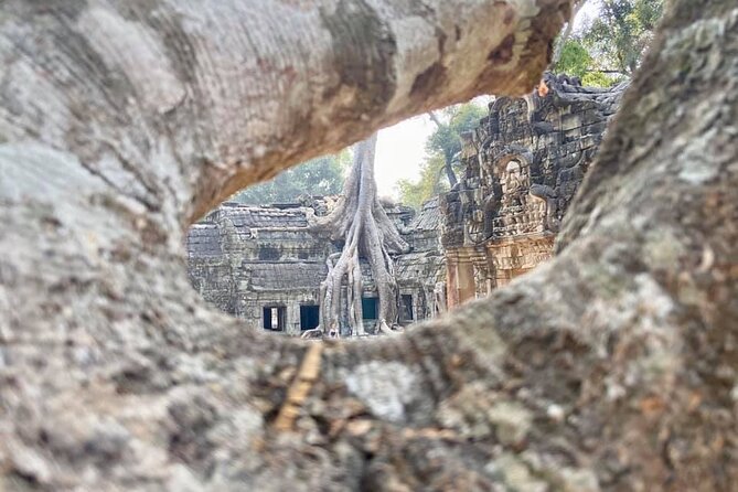 Angkor Cab: Siem Reap 3 day private tour: 'off the beaten track' - Why this three-day plan works well in Siem Reap