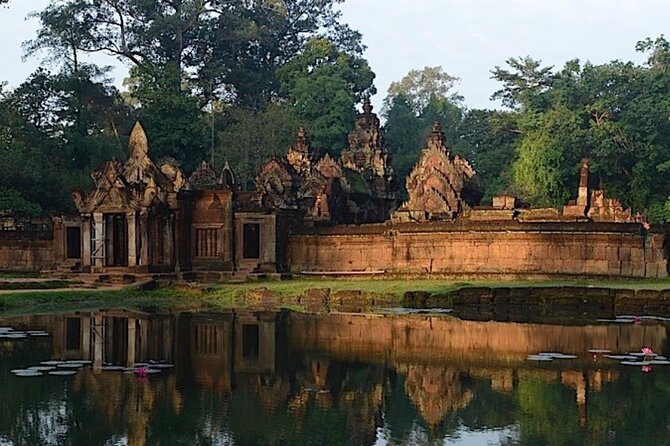 Angkor Cab: Siem Reap 3 day private tour: 'off the beaten track' - Timing, comfort, and practical limits