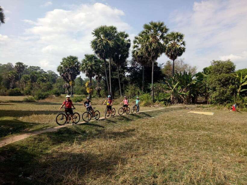 Angkor Cycling Tour - Why cycling works so well at Angkor