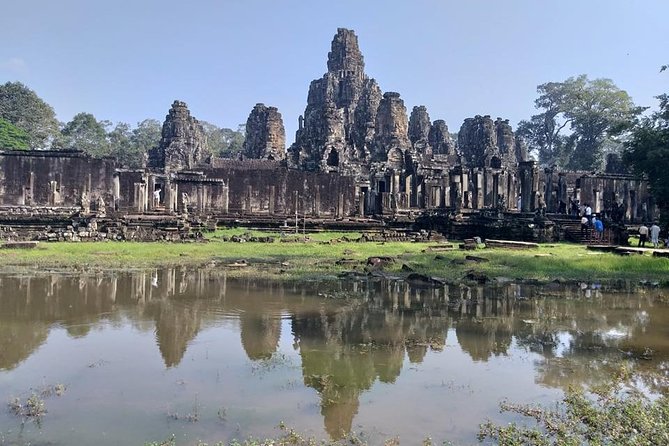 Angkor Discovery 2-Days Of Private Tour - Why this two-day route works