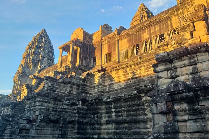 Angkor Discovery 2-Days Of Private Tour - Day 2: Beng Mealea, Banteay Srei, and Preah Khan
