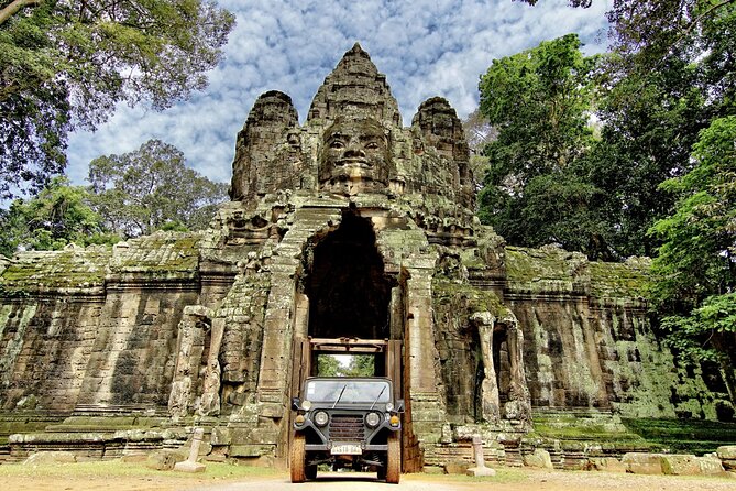 Angkor Explorer by Cambodiajeep - Clothing and comfort details you should not miss
