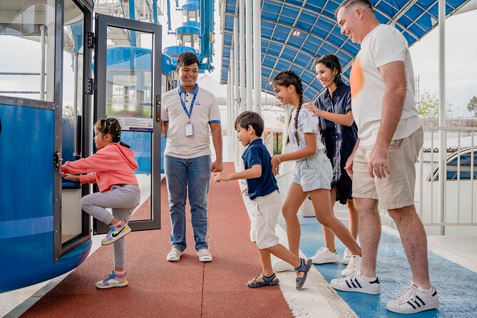 Angkor Eye Standard Ride Ticket - Is $10 good value for 18 minutes?