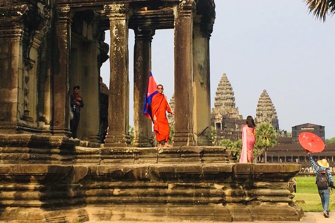 Angkor Full Day Tour All The Main Temples - What the $45 tour really gives you