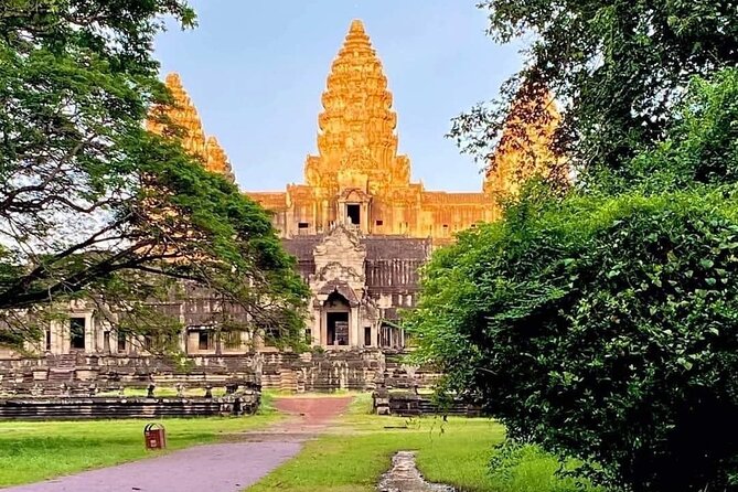 Angkor Full Day Tour All The Main Temples - Angkor Wat gets the longest visit