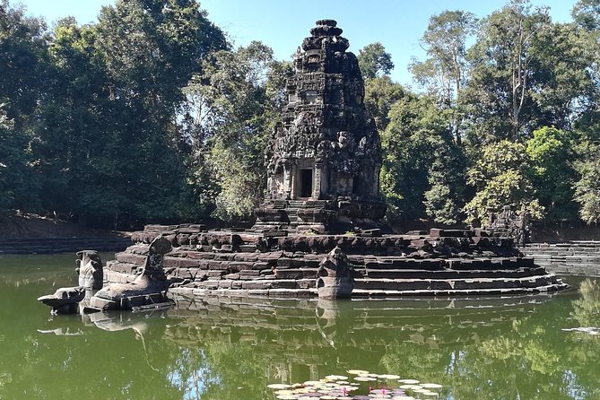 Angkor Grand Circuit Temples Tour - Why this Grand Circuit route is worth your day