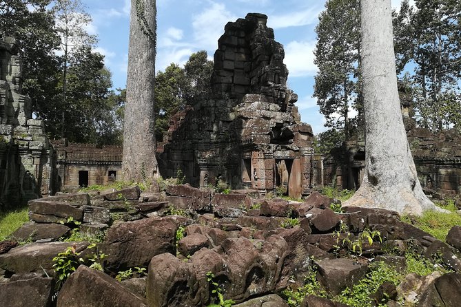 Angkor Grand Circuit Temples Tour - Pre Rup gives the day its highest-feeling finish