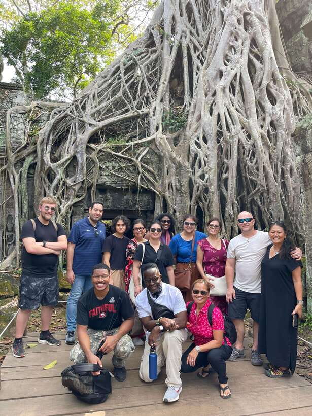 Angkor Highlights and Sunset Tour - Preah Khan adds a quieter temple chapter