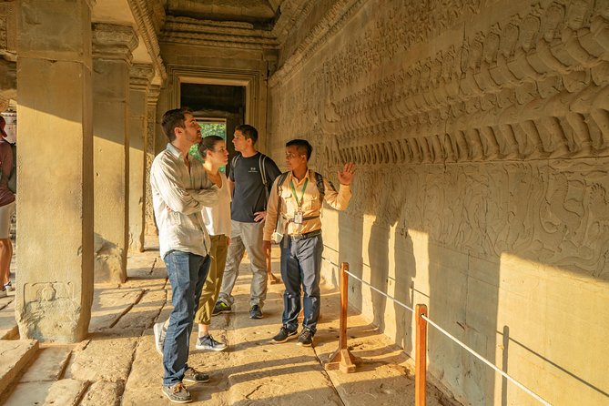 Angkor Jeep Tour Discovery - Inclusive Lunch - Angkor Wat gets the longest visit