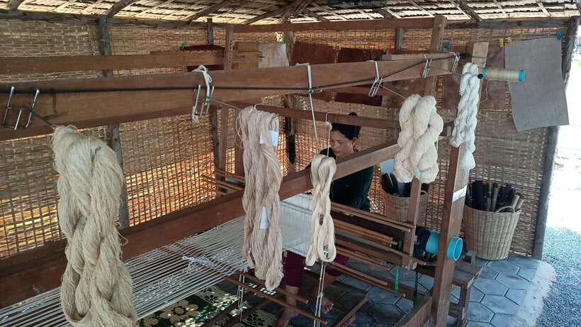 Angkor Silk Farm & Lotus Silk Farm: Siem Reap Discovery Tour - Why these two farms belong in the same morning