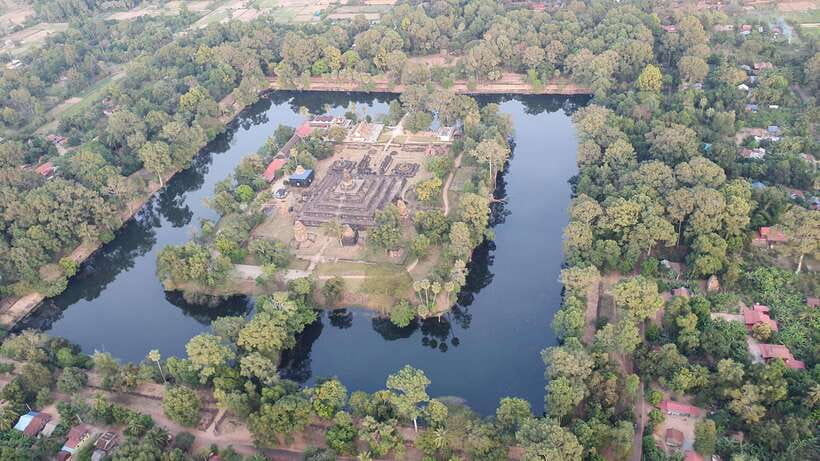 Angkor Stunning Hot Air Balloon - Key points before you book