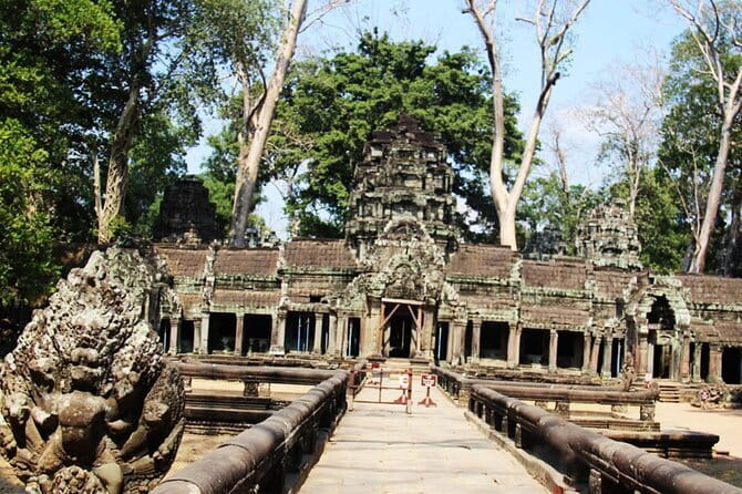 Angkor Sunrise Adventure Private Tour - Why the 4:30 am Start Matters