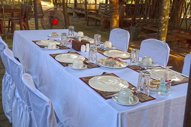 Angkor Sunrise Bike Tour - Breakfast & Lunch included - Angkor Thom and its stone-faced Bayon