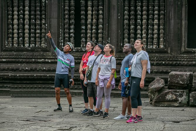 Angkor Sunrise Bike Tour / E-Bike or Tuk Tuk - Is the $60 price good value?