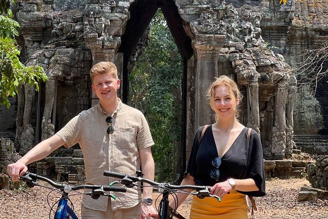 Angkor Sunrise Expedition Cycling Through Serene Backroads - Why the bicycle changes your Angkor morning