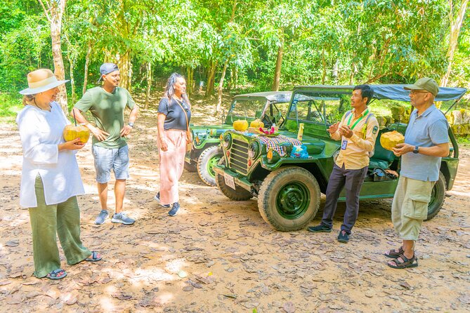 Angkor Sunrise Jeep Tour - Inclusive Breakfast & Lunch - The Guide Makes or Breaks the Day